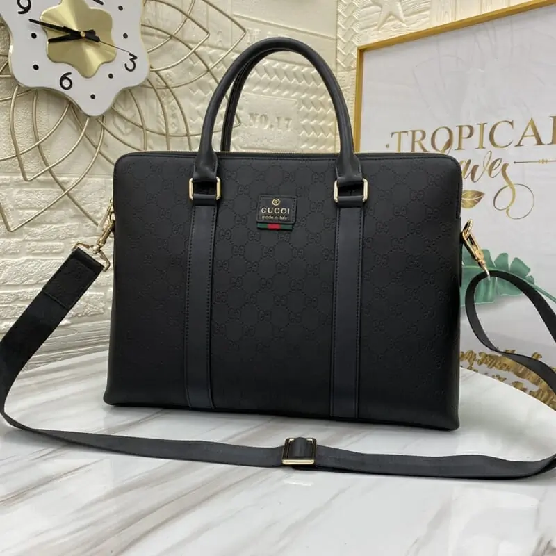 gucci aaa homme sac a main  s_12531622